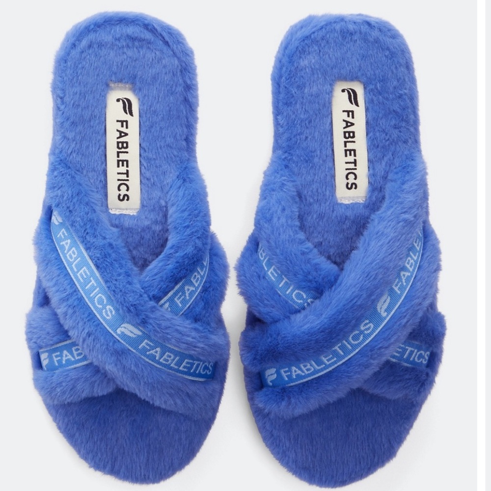 Fabletics House Shoe Slippers